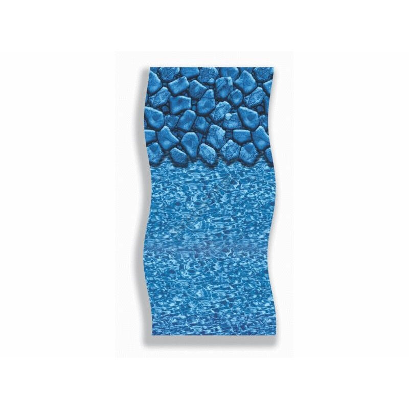 foto del prodotto swimline liner overlap 6,40 bulder swirl li2148bso