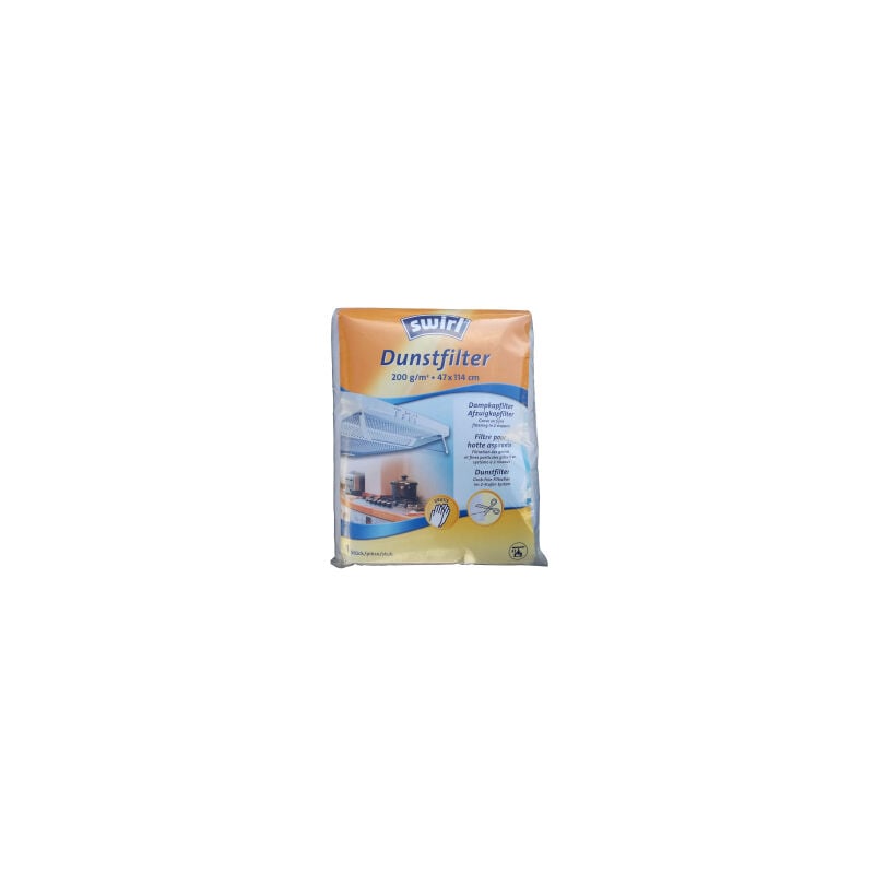 foto del prodotto swirl filtre hotte 200 gr 47x114mm 6769047