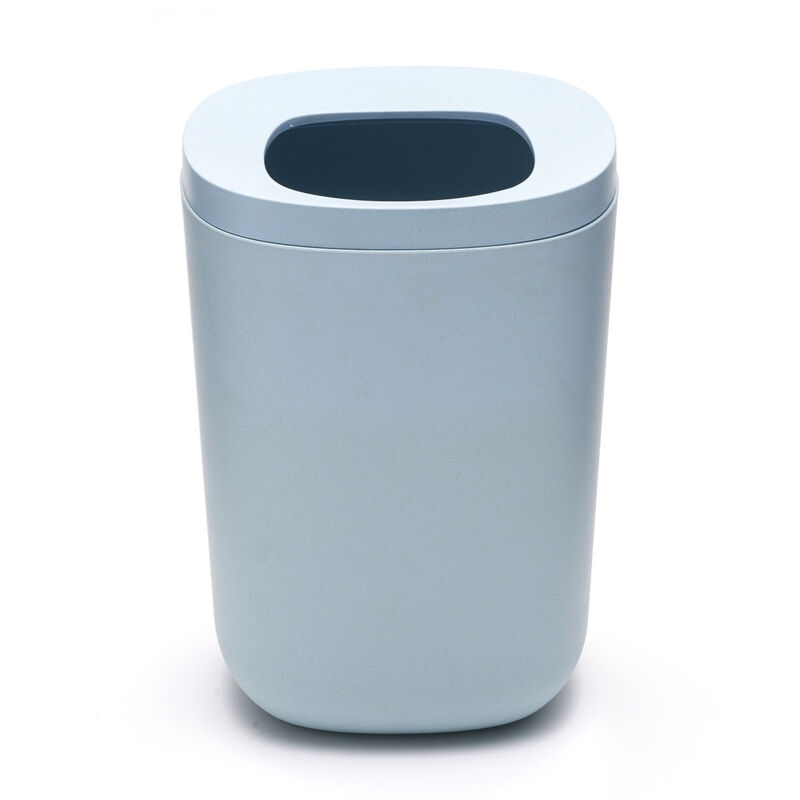 foto del prodotto swiss aqua technologies azul cestino per rifiuti in plastica, blu azul01 