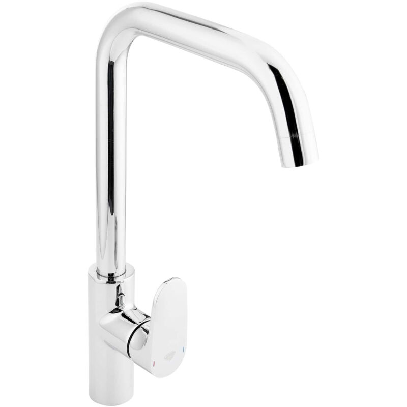 foto del prodotto swiss aqua technologies batteria per lavello sat dark chrome satbsda280lcr 