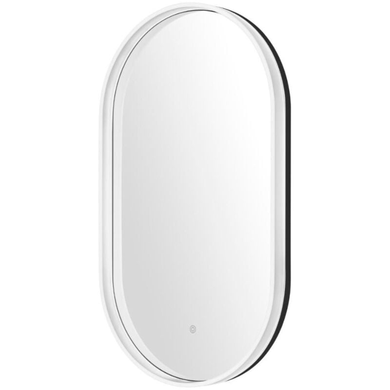 foto del prodotto swiss aqua technologies boho by siko specchio ovale con sensore 54x94cm, trasparente satzfuled5494 