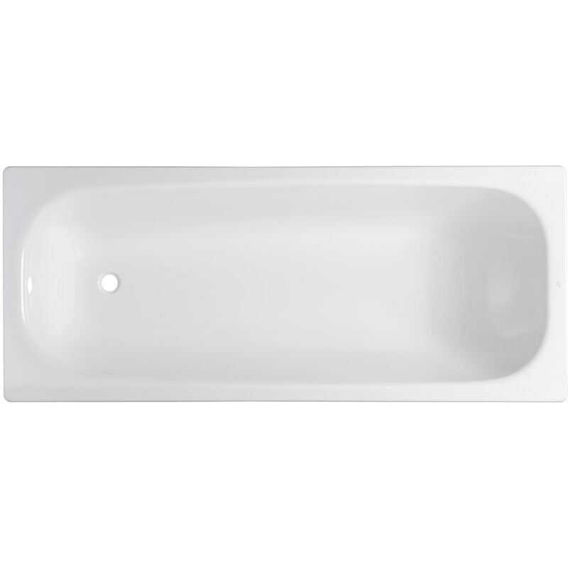 foto del prodotto swiss aqua technologies di kaldewei vivien vasca salvaspazio 150 x 70 cm in acciaio smaltato, bianco satvivi150 