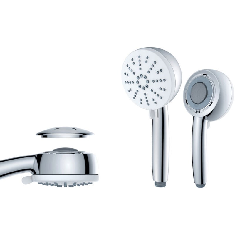 foto del prodotto swiss aqua technologies doccetta per pedicure con 4 accessori satwtshs4 