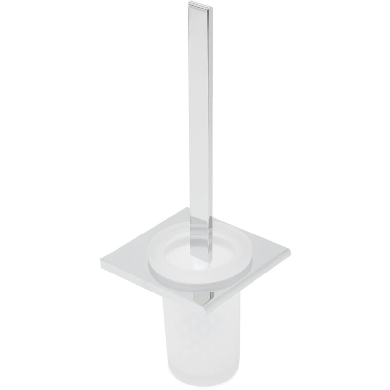 foto del prodotto swiss aqua technologies evolution r scopino in vetro con supporto a parete in alluminio satdevor37 