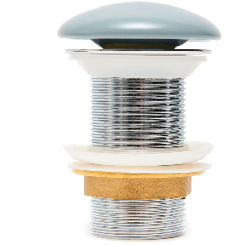 foto del prodotto swiss aqua technologies infinitio 5 4 scarico libero senza troppopieno per lavabi e lavabi, blu scuro opaco pzatkadblm 