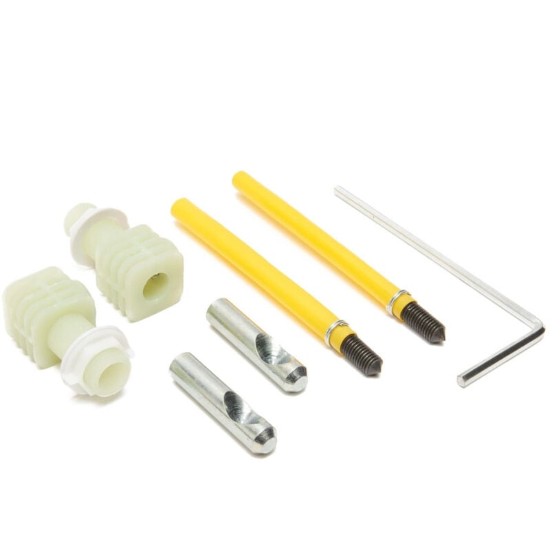 foto del prodotto swiss aqua technologies kit di fissaggio per sat brevis wc (satbresu)