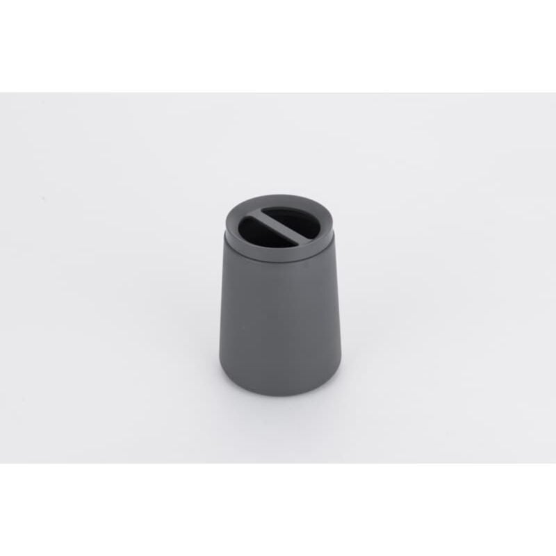foto del prodotto swiss aqua technologies mido portaspazzolino in plastica, grigio mido11 