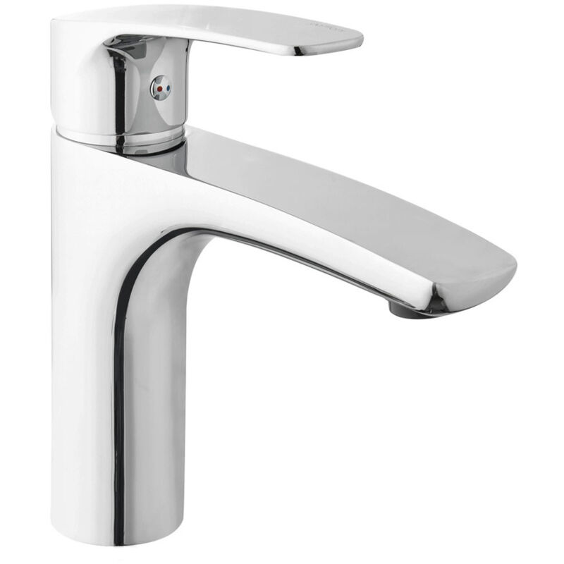 foto del prodotto swiss aqua technologies miscelatore monocomando project 1 2 per lavabo, cromo satbspro271 