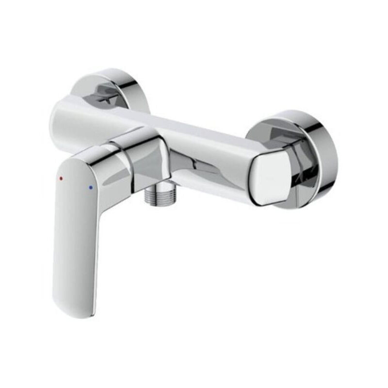 foto del prodotto swiss aqua technologies miscelatore per doccia feel, senza set, 150 mm, cromo, satbsfeel268 