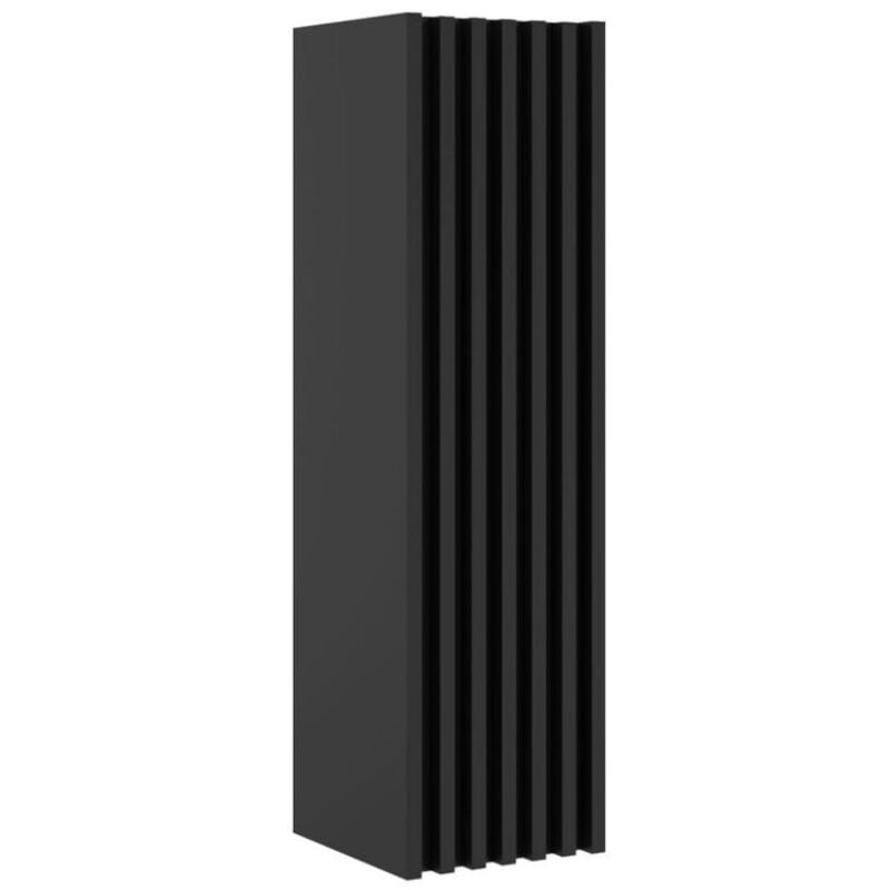 foto del prodotto swiss aqua technologies mobile bagno sat delano 34x125x36 cm nero delanov35cd 