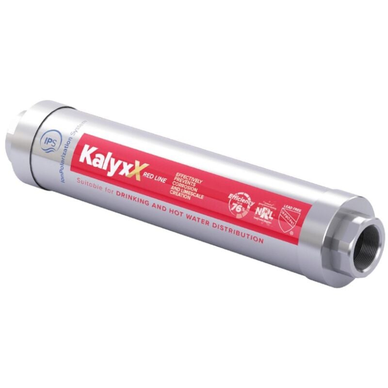 foto del prodotto swiss aqua technologies riduttore di scala ips kalyxx redline g 3 4 femmina ipskxrg34 