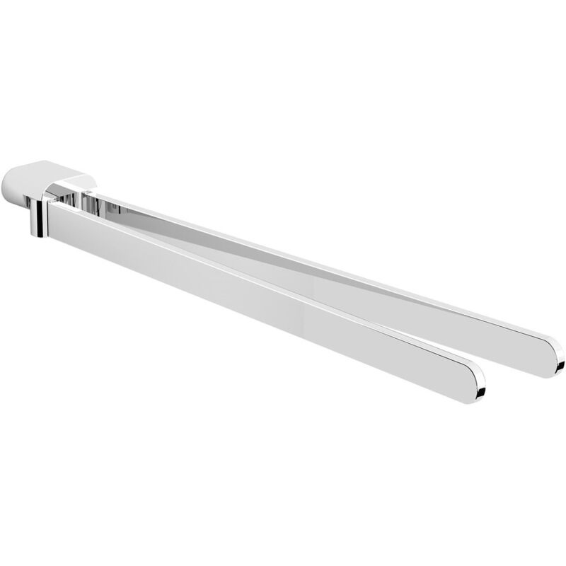 foto del prodotto swiss aqua technologies simply r portasciugamani 38,1 cm, cromo satdsimr19 