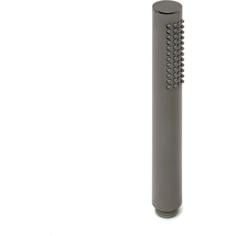 foto del prodotto swiss aqua technologies soffione sat dark pvd gun metal satbsrsda 