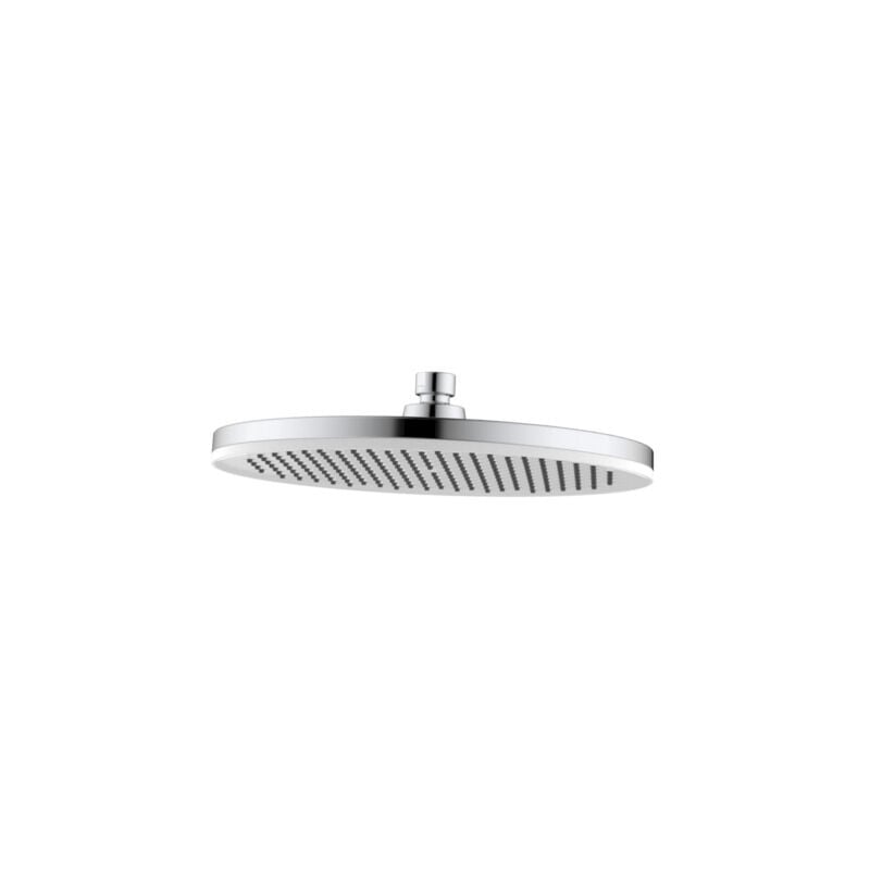 foto del prodotto swiss aqua technologies soffione xxl 255 mm, cromo bianco satbshs31 
