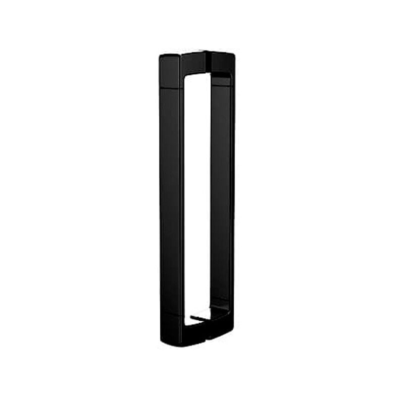 foto del prodotto swiss aqua technologies tex maniglia per porta della doccia, nera satmadlo2c 
