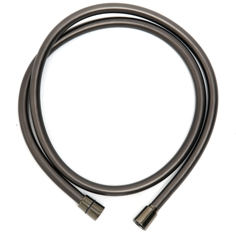 foto del prodotto swiss aqua technologies tubo doccia sat pvd gun metal satbshpda 