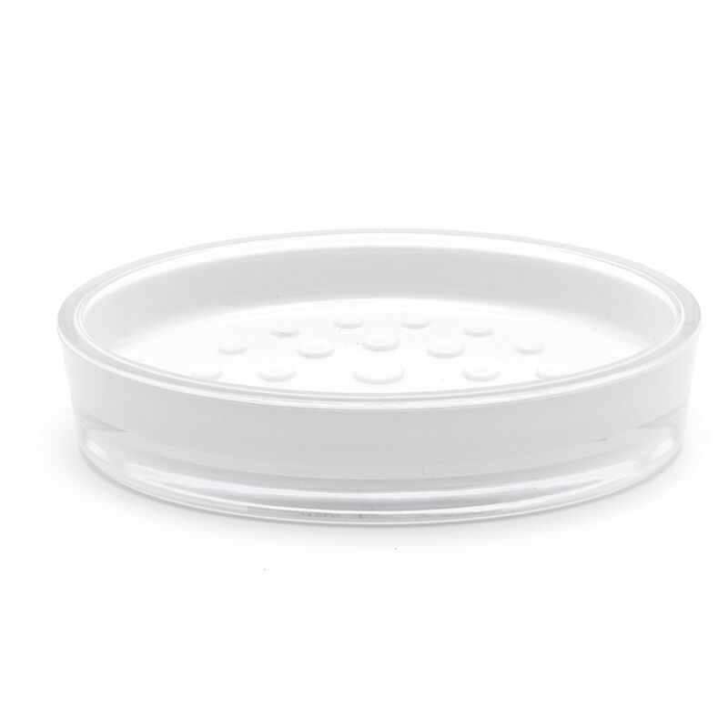 foto del prodotto swiss aqua technologies vit portasapone in plastica, bianco vit39 