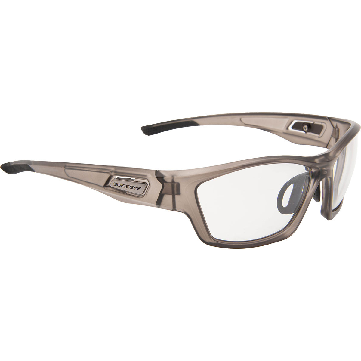 foto del prodotto swiss eye occhiali da ciclismo trail photochromic