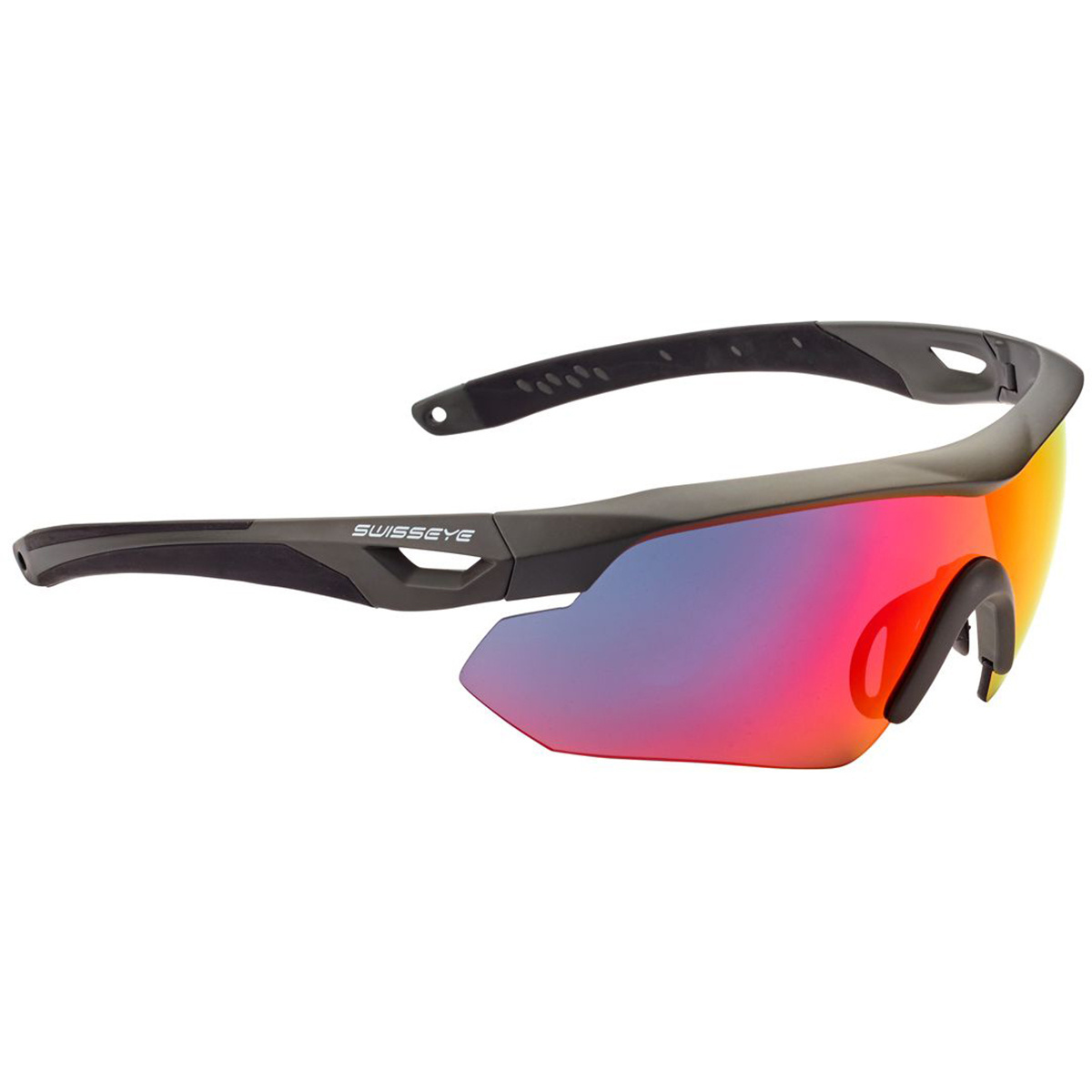 foto del prodotto swiss eye occhiali sportivi nighthawk sports