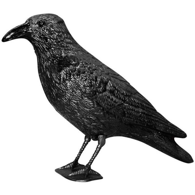 foto del prodotto swissinno raven cornacchia principio di funzionamento dissuasore 1 pz.
