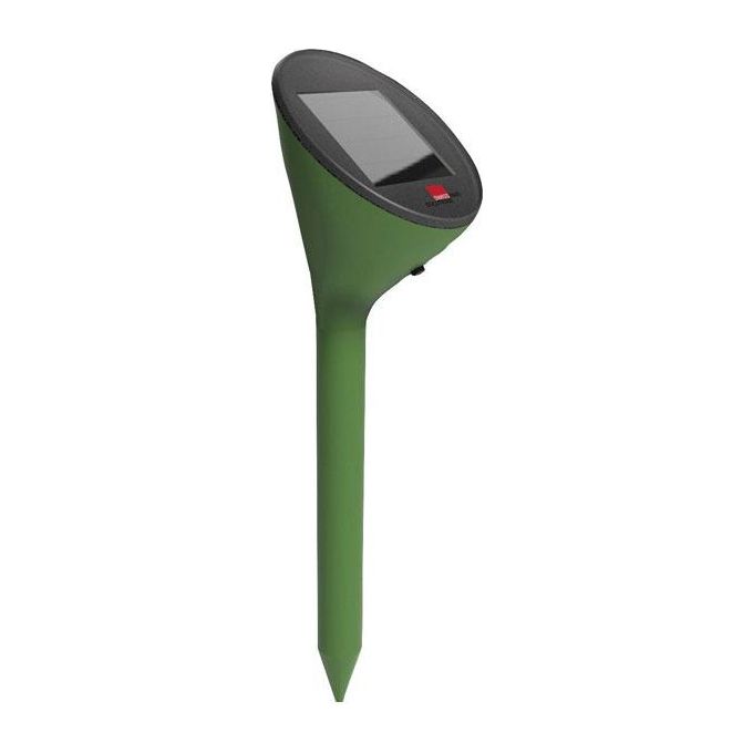 foto del prodotto swissinno scaccia talpe e roditori solare h 450 swissinno