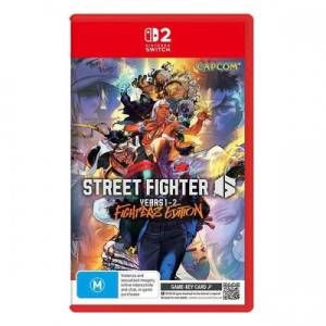 foto del prodotto switch 2 street fighter 6 - 10016219