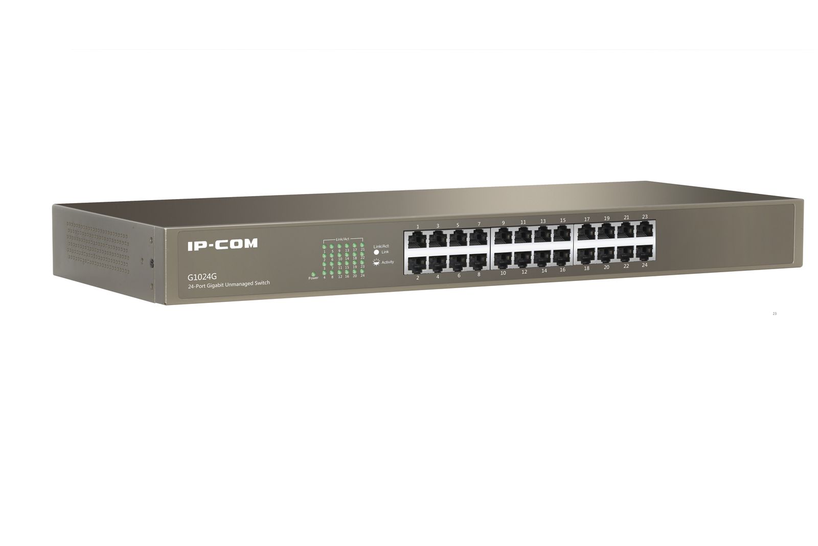 foto del prodotto switch 24 port