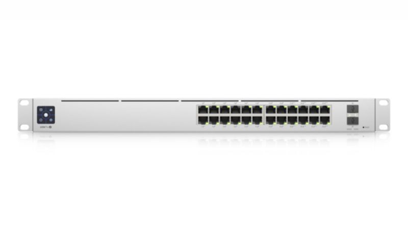 foto del prodotto switch 24p poe gigabit