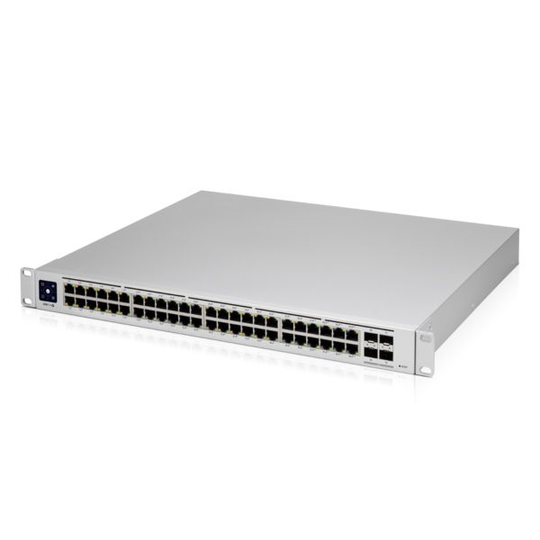 foto del prodotto switch 48p poe lan gigabit di cui 40p poe 8p poe 4p sfp 
