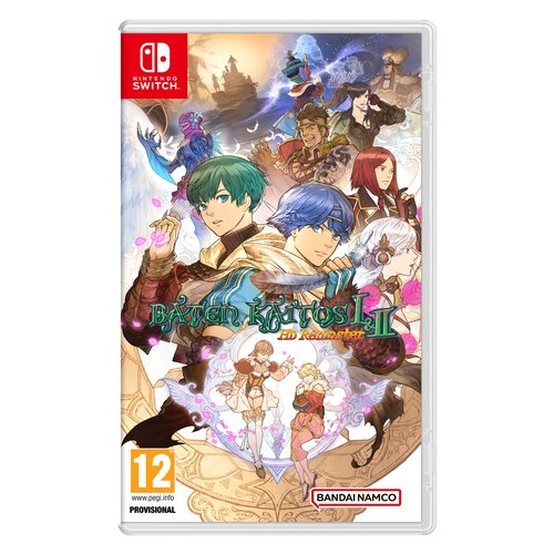 foto del prodotto switch baten kaitos i ii remastered pegi 12 115614