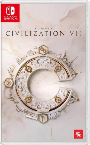 foto del prodotto switch civilization 7 eu