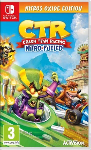 foto del prodotto switch crash team racing oxide it - 88408it