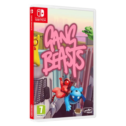 foto del prodotto switch gang beasts pegi 7 swsw0330