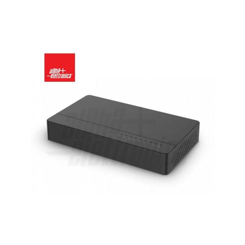 foto del prodotto switch gigabit ethernet 8 porte