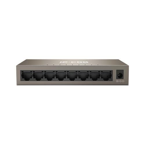 foto del prodotto switch gigabit ethernet ip com g1008m 8 porte 10 100 1000 mbps auto negoziazione rj 45