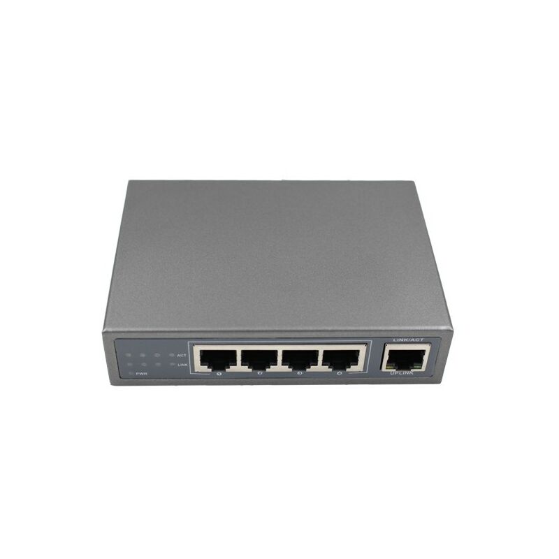 foto del prodotto switch gigabit oba 5 porte per una connessione veloce ed efficiente della tua rete domestica