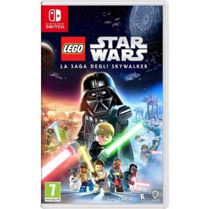 foto del prodotto switch lego star wars la saga degli skywalker