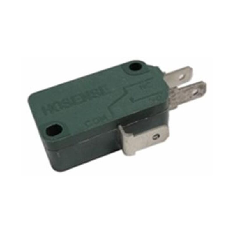 foto del prodotto switch micro pulsante ferri da stiro 3 contatti 4,8 mm