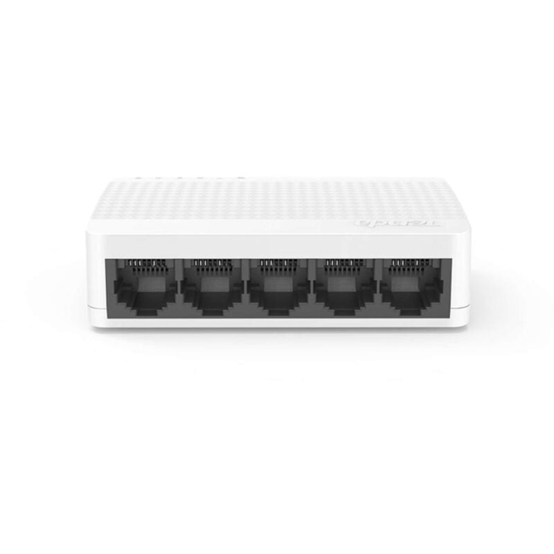 foto del prodotto switch rete 5 porte 10 100 s105