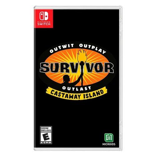 foto del prodotto switch survivor castaway island pegi 7 128909