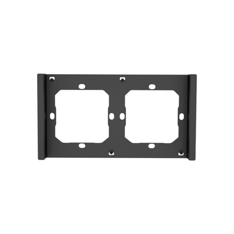 foto del prodotto switchman frame m5 dimensione 2 pulsanti sonoff