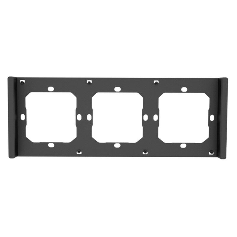 foto del prodotto switchman frame m5 dimensione 3 pulsanti sonoff