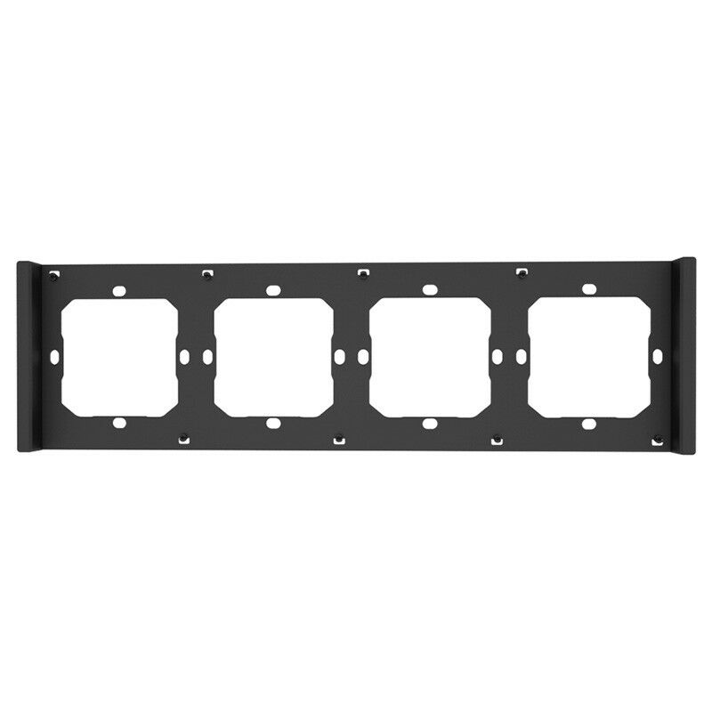 foto del prodotto switchman frame m5 dimensione 4 pulsanti sonoff