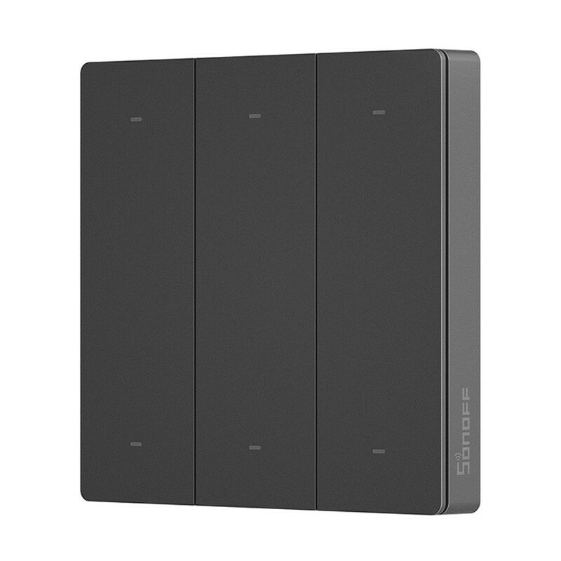 foto del prodotto switchman r5 colore nero sonoff