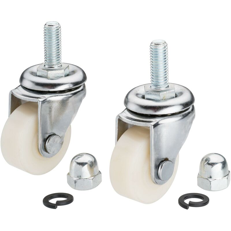 foto del prodotto swivel castor pair v2632