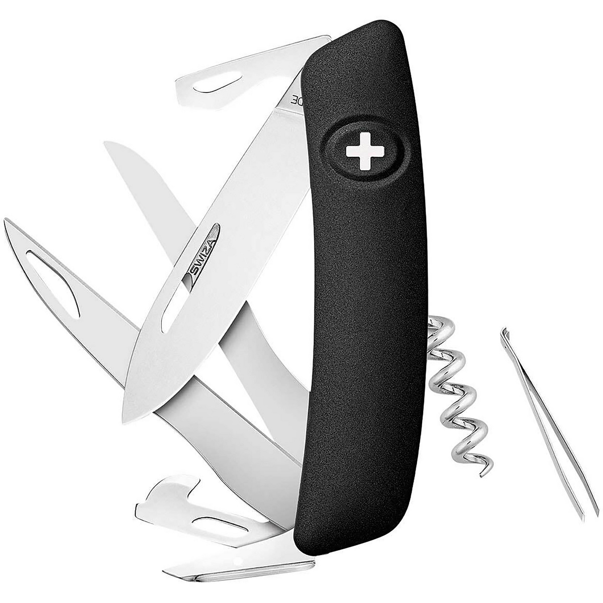 foto del prodotto swiza coltello scissors d07