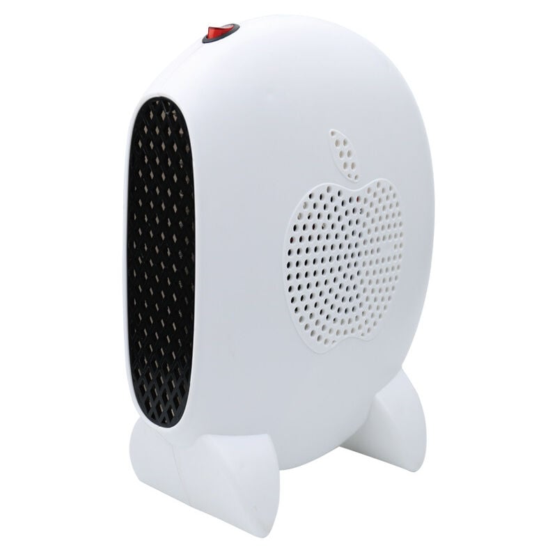 foto del prodotto swyeoot riscaldatore portatile, mini termoventilatore da tavolo, piccolo riscaldatore elettrico personale per camera da letto