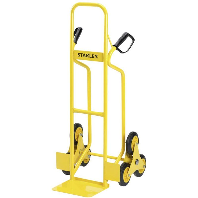 foto del prodotto sxwtd ht523 carrellino acciaio capacit di carico max. 200 kg stanley