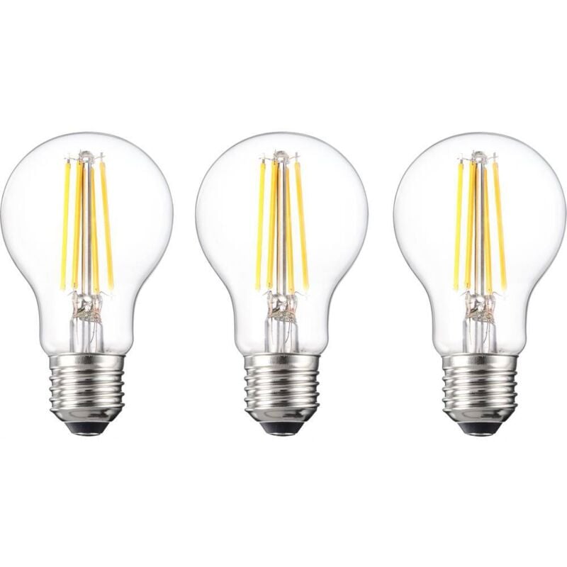 foto del prodotto sy 4945176 led monocolore erp e a g e27 6.5 w 60 w bianco caldo x a 60 mm x 105 mm filamento, non d sygonix