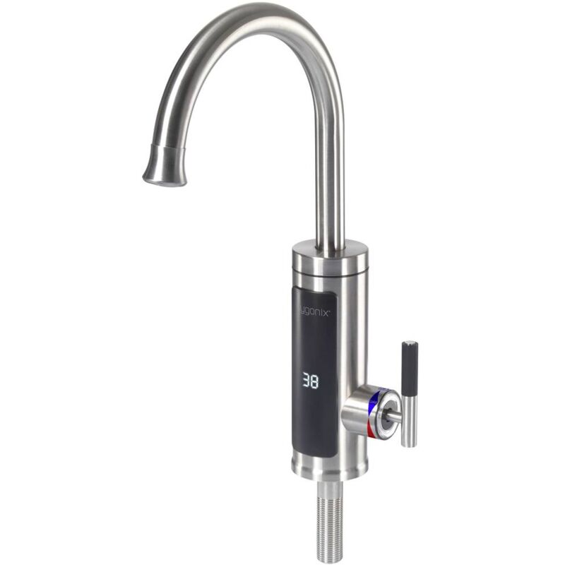 foto del prodotto sy 5773108 scaldabagno istantaneo a a f 3000 w sygonix